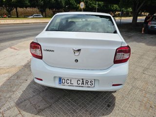 Dacia Logan 1.5 DCI 90 cv Muy Bien Cuidado 2014