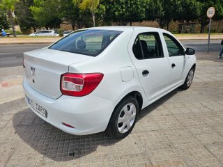 Dacia Logan 1.5 DCI 90 cv Muy Bien Cuidado 2014
