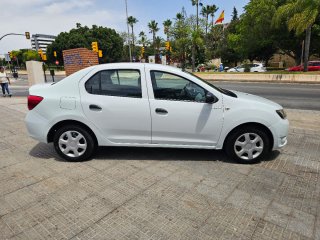 Dacia Logan 1.5 DCI 90 cv Muy Bien Cuidado 2014