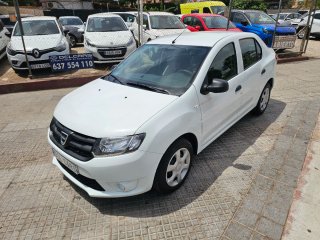 Dacia Logan 1.5 DCI 90 cv Muy Bien Cuidado 2014