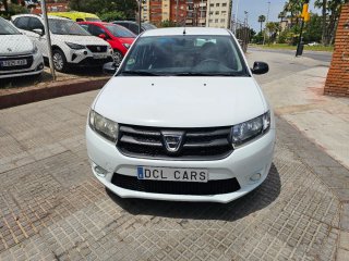 Dacia Logan 1.5 DCI 90 cv Muy Bien Cuidado 2014