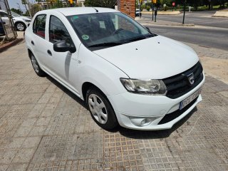 Dacia Logan 1.5 DCI 90 cv Muy Bien Cuidado 2014
