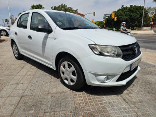 Dacia Logan 1.5 DCI 90 cv Muy Bien Cuidado 2014