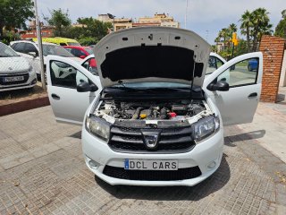 Dacia Logan 1.5 DCI 90 cv Muy Bien Cuidado 2014