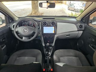 Dacia Logan 1.5 DCI 90 cv Muy Bien Cuidado 2014