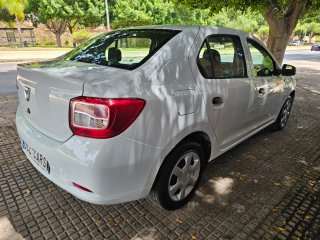 Dacia Logan 1.5 DCI 90 cv Muy Bien Cuidado 2014