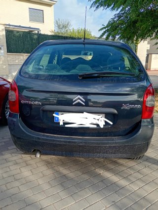 Citroen Xsara Picasso