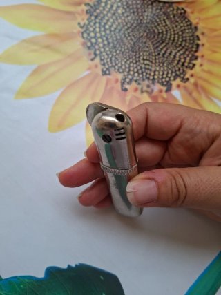 Accendino vintage Marlboro