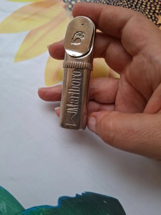 Accendino vintage Marlboro