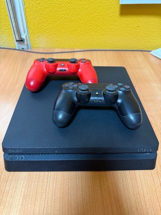 PS4 (PlayStation 4) 1TB Negra