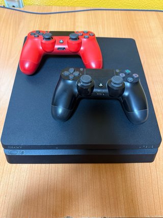 PS4 (PlayStation 4) 1TB Negra