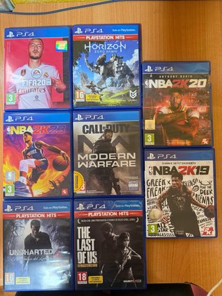 PS4 (PlayStation 4) 1TB Negra