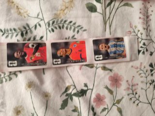 Cromos Coca-Cola Mundial