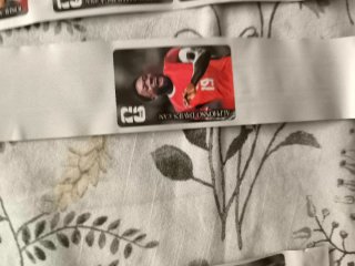 Cromos Coca-Cola Mundial