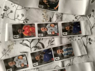 Cromos Coca-Cola Mundial