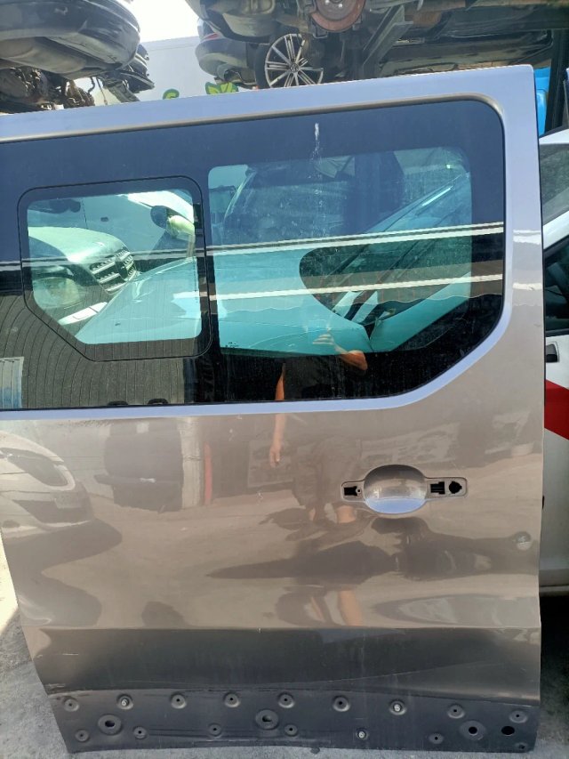 Piezas de Renault Trafic (2020)
