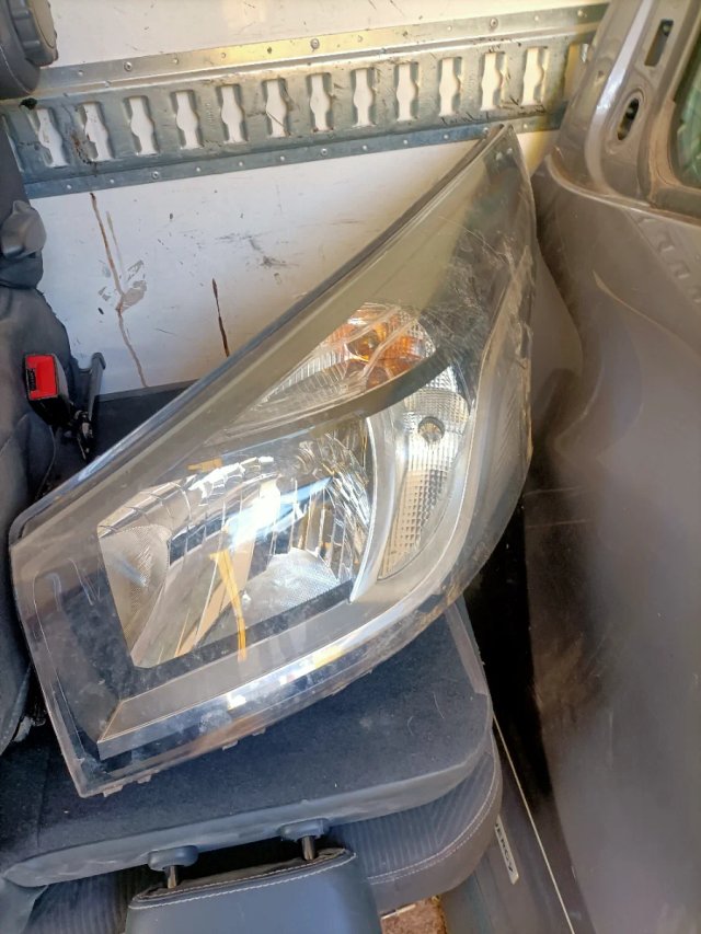 Piezas de Renault Trafic (2020)