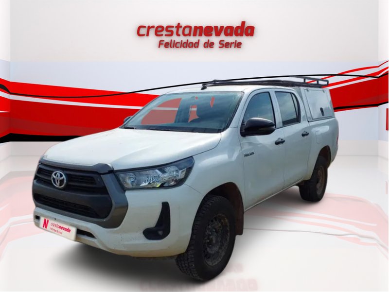 Toyota Hilux 4*4 55000km! PRECIO + IVA DEDUCIBLE - foto 1