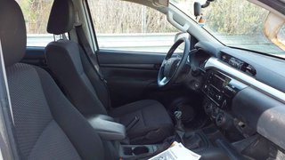 Toyota Hilux 4*4 55000km! PRECIO + IVA DEDUCIBLE
