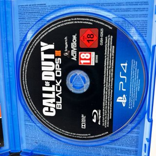 Call of Duty Black Ops III 3 PS4 PlayStation 4