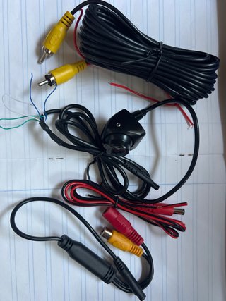 Cámara Marcha Atrás Para coche Coche