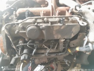 Despiece Motor Fiat Ducato 2.3 JTD F1A3481D