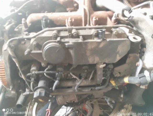 Despiece Motor Fiat Ducato 2.3 JTD F1A3481D