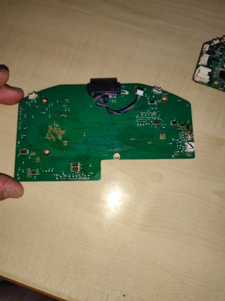 Placa Base CRL200A V04 Conga 4090/5090/6090