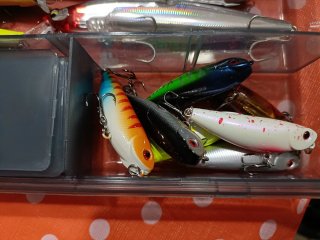 Vendo sett da pesca spinning