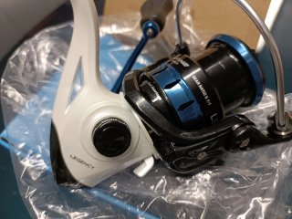 Vendo sett da pesca spinning