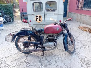 MV Agusta 150cc Clásica