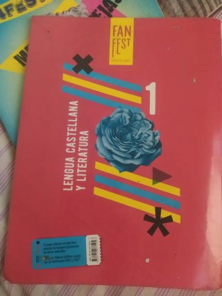 Lengua castellana y literatura 1 Secundaria