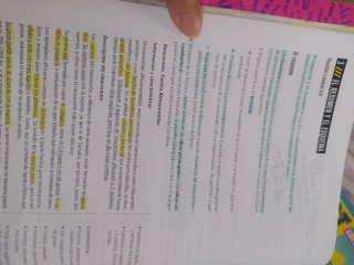 Lengua castellana y literatura 1 Secundaria