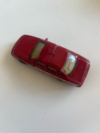 Matchbox Ford Granada Mk2 Police Car Coche Policía