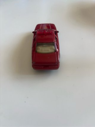 Matchbox Ford Granada Mk2 Police Car Coche Policía