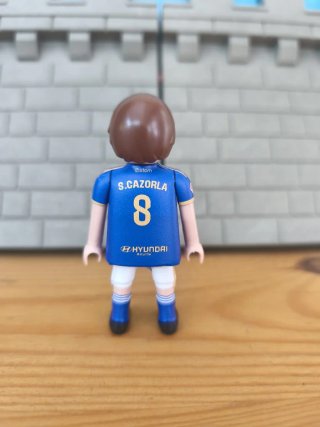Playmobil Futbolista del Oviedo