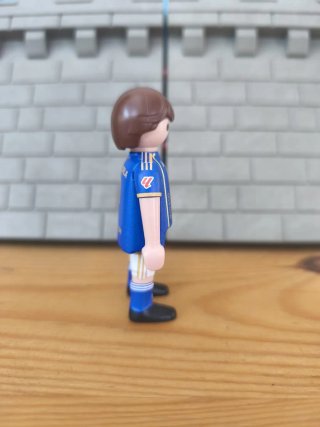 Playmobil Futbolista del Oviedo