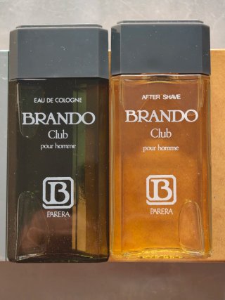 Lote Perfumería Vintage PARERA