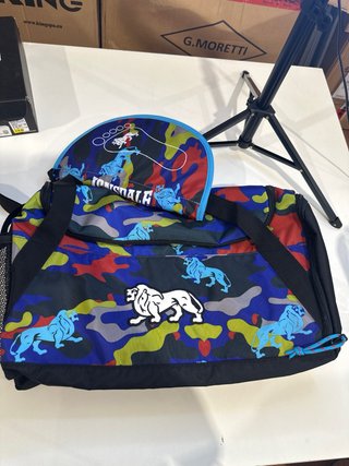 Set Borsa Palestra e Tappetino Lonsdale