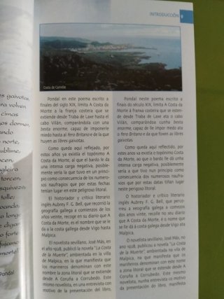 Guía de lugares con encanto de la Costa da Morte
