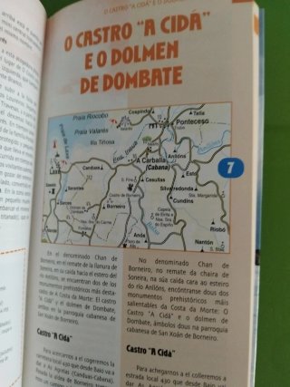 Guía de lugares con encanto de la Costa da Morte