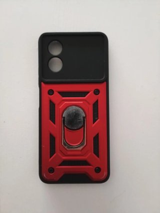 Funda OPPO A18 con anillo