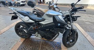 BMW F800R A2 Limitada