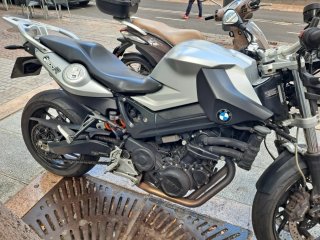 BMW F800R A2 Limitada