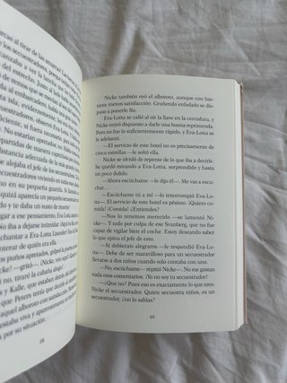 Pack 3 libros El superdetective BLOMKVIST