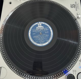 Osvaldo Pugliese LP Tango