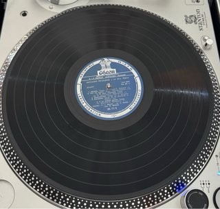 Osvaldo Pugliese LP Tango