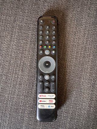 Smart TV TCL 75 pulgadas