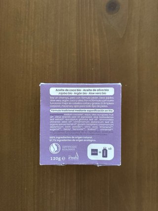 Essabó Jabón Champú Ecológico