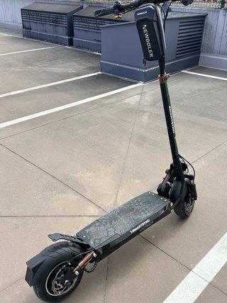 Patinete Eléctrico. Smartgyro Rockway pro